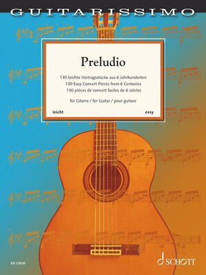 cover image of Preludio